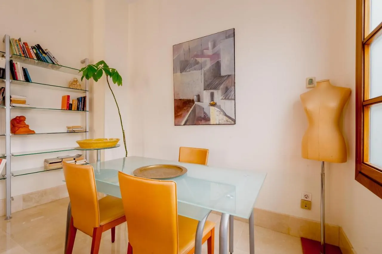 Ferienwohnung Large And Practic - 3Bd 2Bth- Arenal Sevilla 0*,  Spanien