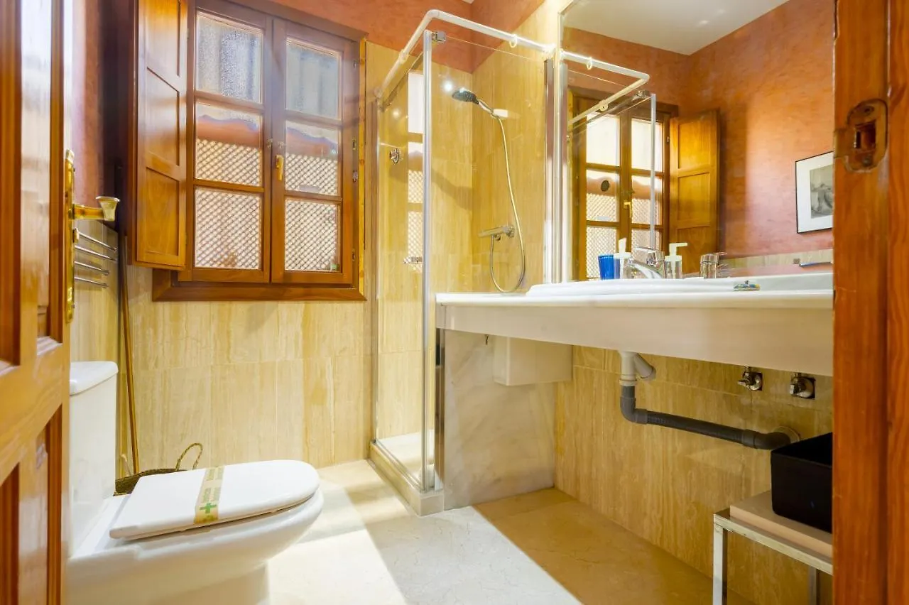Apartment Ferienwohnung Large And Practic - 3Bd 2Bth- Arenal Sevilla