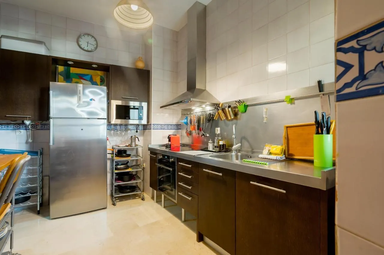 Appartamento Large And Practic - 3Bd 2Bth- Arenal Siviglia Spagna