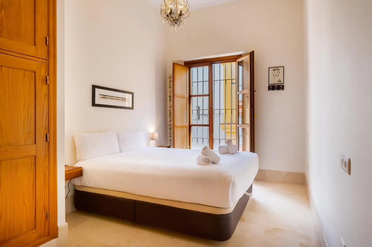 Appartamento Large And Practic - 3Bd 2Bth- Arenal Siviglia