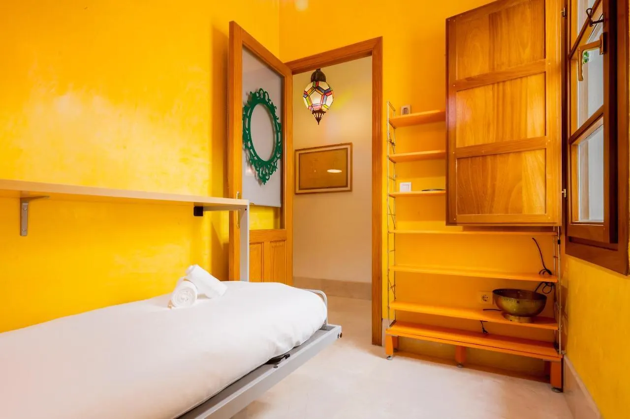 Appartamento Large And Practic - 3Bd 2Bth- Arenal Siviglia Spagna