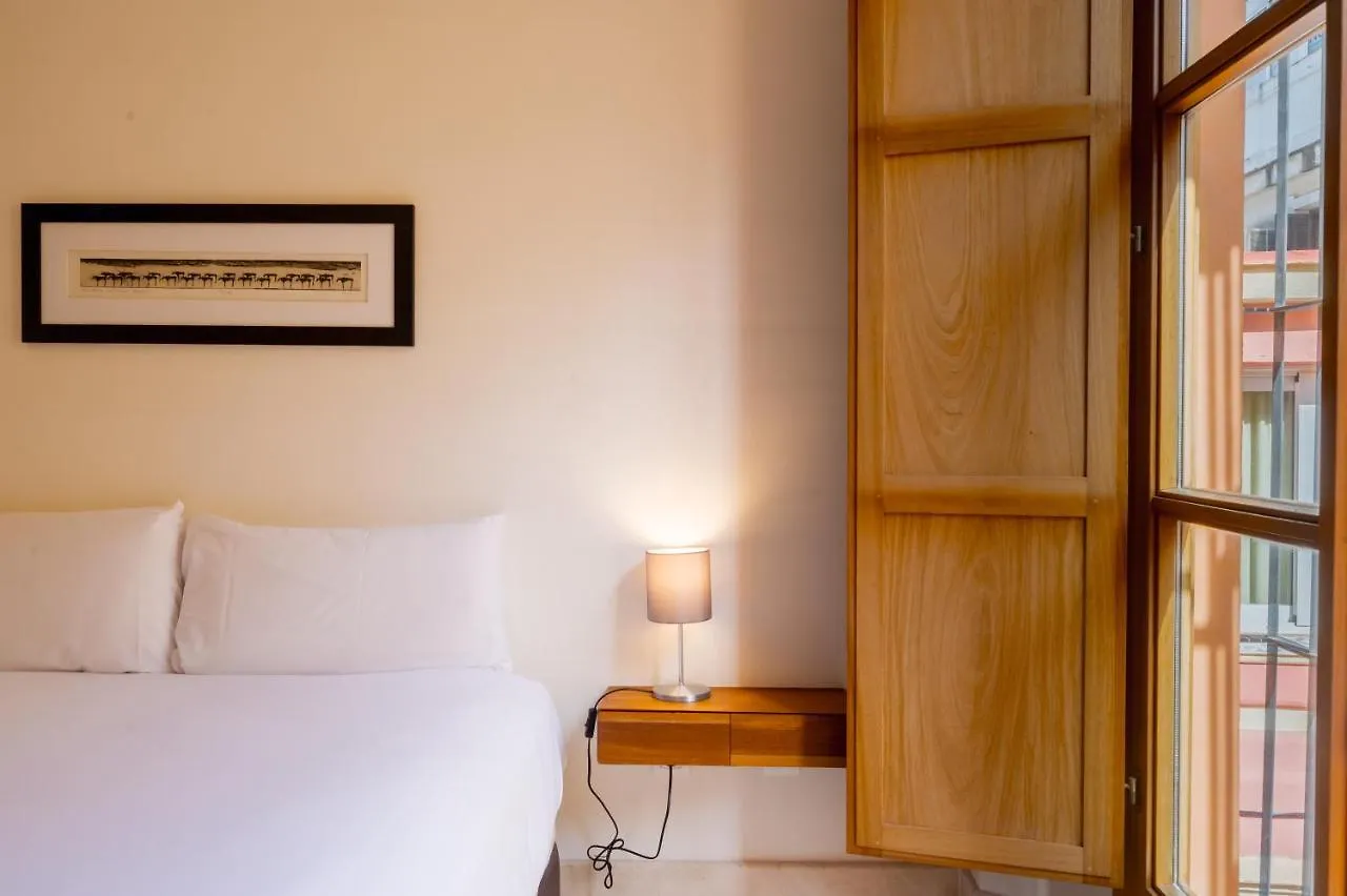 Appartamento Large And Practic - 3Bd 2Bth- Arenal Siviglia Spagna
